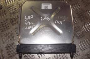 БЛОК УПРАВЛЕНИЯ КПП VOLVO S80 2.4B 2.4 B LIFT HP.2