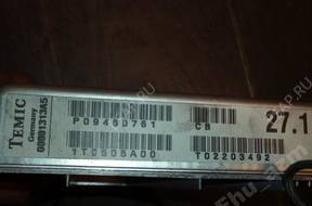 БЛОК УПРАВЛЕНИЯ КПП VOLVO S80 P09480761 2,4 5D-Rumia