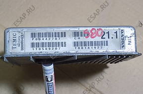 БЛОК УПРАВЛЕНИЯ КПП VOLVO S80 TEMIC 00000542B1