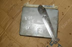 БЛОК УПРАВЛЕНИЯ КПП VOLVO V70 S70 2.5 P09442108 16.3