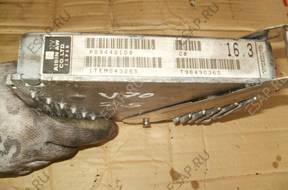 БЛОК УПРАВЛЕНИЯ КПП VOLVO V70 S70 2.5 P09442108 16.3