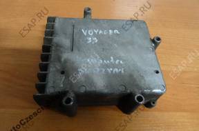 БЛОК УПРАВЛЕНИЯ КПП VOYAGER 3.3 04686760AD