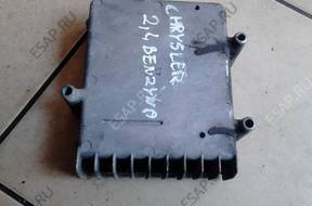 БЛОК УПРАВЛЕНИЯ КПП Voyager  P04686707AK Ostroka