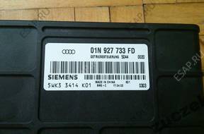 БЛОК УПРАВЛЕНИЯ КПП VW 01N 927 733 FD 01N927733FD