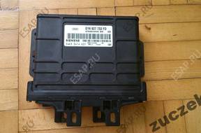 БЛОК УПРАВЛЕНИЯ КПП VW 01N 927 733 FD 01N927733FD