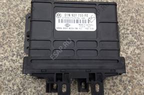 БЛОК УПРАВЛЕНИЯ КПП VW 01N 927 733 FE 01N927733FE