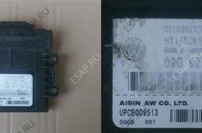 БЛОК УПРАВЛЕНИЯ   КПП VW AISIN 09G927750EA