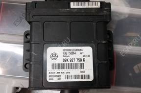 БЛОК УПРАВЛЕНИЯ КПП VW AUDI 09K927750K