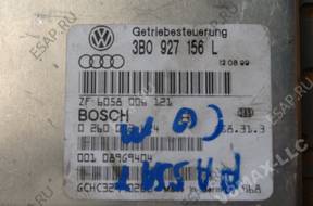 БЛОК УПРАВЛЕНИЯ КПП VW AUDI 3B0927156L