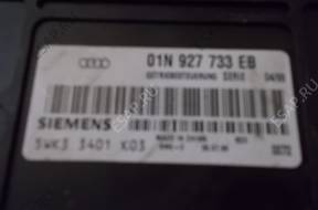 БЛОК УПРАВЛЕНИЯ КПП Vw, Audi.01N927733EB
