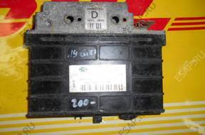 БЛОК УПРАВЛЕНИЯ КПП VW GOLF 3 096927731 5DG006961-09