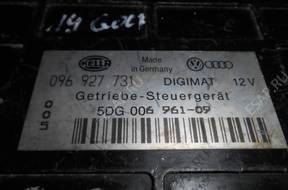БЛОК УПРАВЛЕНИЯ КПП VW GOLF 3 096927731 5DG006961-09
