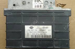 БЛОК УПРАВЛЕНИЯ КПП VW Golf III Vento 096927731AK
