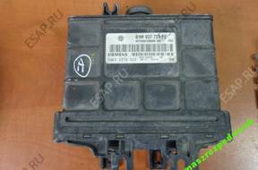 БЛОК УПРАВЛЕНИЯ   КПП VW GOLF IV 01M927733HF
