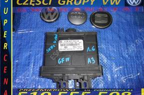 БЛОК УПРАВЛЕНИЯ КПП VW GOLF IV A3 1.6 01M927733LK