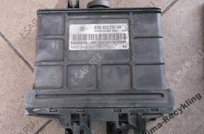 БЛОК УПРАВЛЕНИЯ КПП VW GOLF IV BORA 01M927733HH AUTO
