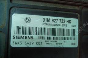 БЛОК УПРАВЛЕНИЯ КПП VW Golf new Beetle Bora