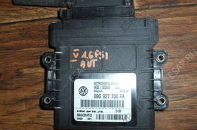 БЛОК УПРАВЛЕНИЯ  КПП VW Golf V 1.6FSI 09G927750FA