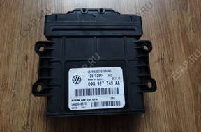 БЛОК УПРАВЛЕНИЯ КПП VW Golf VII 09G927749AA
