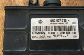 БЛОК УПРАВЛЕНИЯ  КПП VW Lupo 3L