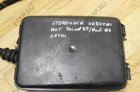 БЛОК УПРАВЛЕНИЯ КПП VW PASSAT B5 01N927733EA автомат