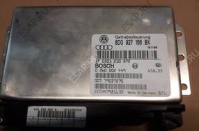 БЛОК УПРАВЛЕНИЯ КПП VW PASSAT B5 1.8 T 8D0927156BK