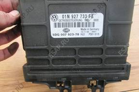 БЛОК УПРАВЛЕНИЯ КПП VW PASSAT B5 1.9TDI 01N927733FE