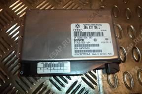 БЛОК УПРАВЛЕНИЯ КПП VW Passat B5 2,5 TDI 3B0927156L