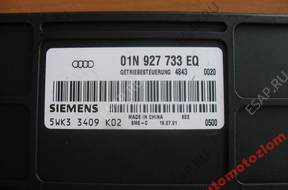 БЛОК УПРАВЛЕНИЯ  КПП VW PASSAT B5 2.0 FL 01N927733EQ