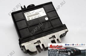 БЛОК УПРАВЛЕНИЯ КПП VW POLO 1.4 0260002500 001927749C