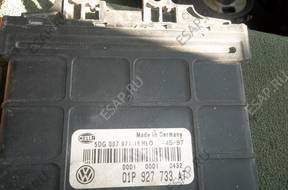 БЛОК УПРАВЛЕНИЯ КПП VW SEAT FORD GALAXY 01P927733 AT