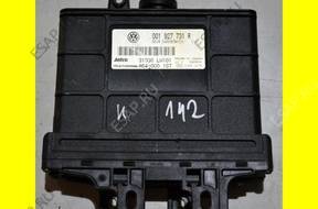 БЛОК УПРАВЛЕНИЯ КПП VW SEAT SKODA 001927731 год,