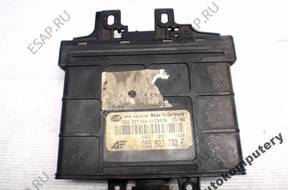 БЛОК УПРАВЛЕНИЯ КПП VW SHARAN 099927733f 5dg007534