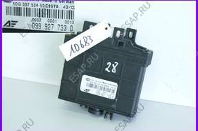 БЛОК УПРАВЛЕНИЯ КПП VW SHARAN MK1 95-00 099927733D