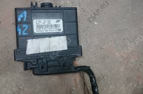 БЛОК УПРАВЛЕНИЯ КПП Vw Sharan2.8 i V6 099927733 Q