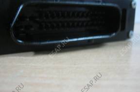БЛОК УПРАВЛЕНИЯ КПП VW T5 2.5 TDI 09K927750 L