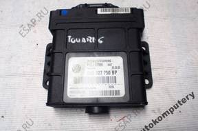 БЛОК УПРАВЛЕНИЯ КПП VW TOUAREG 09d927750bp