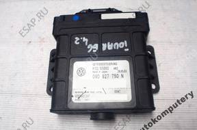 БЛОК УПРАВЛЕНИЯ КПП VW TOUAREG 09d927750n