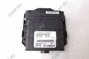 БЛОК УПРАВЛЕНИЯ КПП VW TOUAREG 0C8927755D