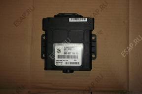 БЛОК УПРАВЛЕНИЯ КПП VW TOUAREG 2.5 TDI 09D927750DQ