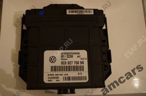 БЛОК УПРАВЛЕНИЯ КПП  VW TOUAREG 7P 0C8927750BK