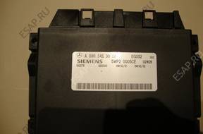 БЛОК УПРАВЛЕНИЯ КПП W 203 MERCEDES A0305453032 БЛОК УПРАВЛЕНИЯ КПП W 203 MERCEDES A0305453032