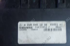 БЛОК УПРАВЛЕНИЯ КПП W 210 2,7 CDI A 0255451232