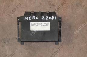 БЛОК УПРАВЛЕНИЯ КПП W202 W210 2.2 CDI A0215451332