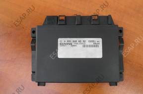 БЛОК УПРАВЛЕНИЯ   КПП W210 2,2 CDI 0255450332