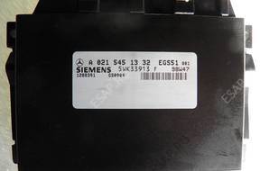 БЛОК УПРАВЛЕНИЯ КПП W210 2.2 CDI A 0215451332