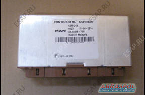 БЛОК УПРАВЛЕНИЯ   KSM MAN TGS/TGX EURO 6