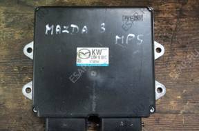 БЛОК УПРАВЛЕНИЯ   L35H18881C MAZDA 3 MPS 2007