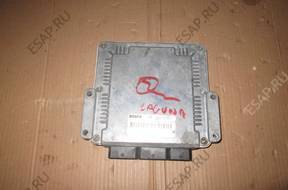 БЛОК УПРАВЛЕНИЯ   LAGUNA 0281011101 8200163528