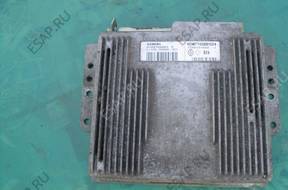 БЛОК УПРАВЛЕНИЯ LAGUNA 1  S103750001E HOM7700861024